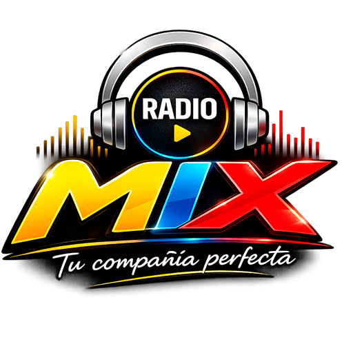Logo de Radio MIX Ecuador