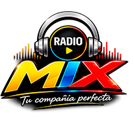 Logo oficial de Radio MIX Ecuador