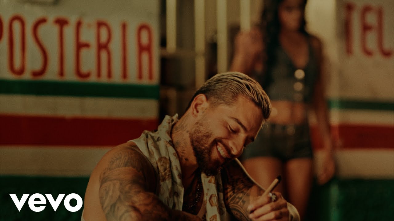 Maluma - Junio (Official Video)