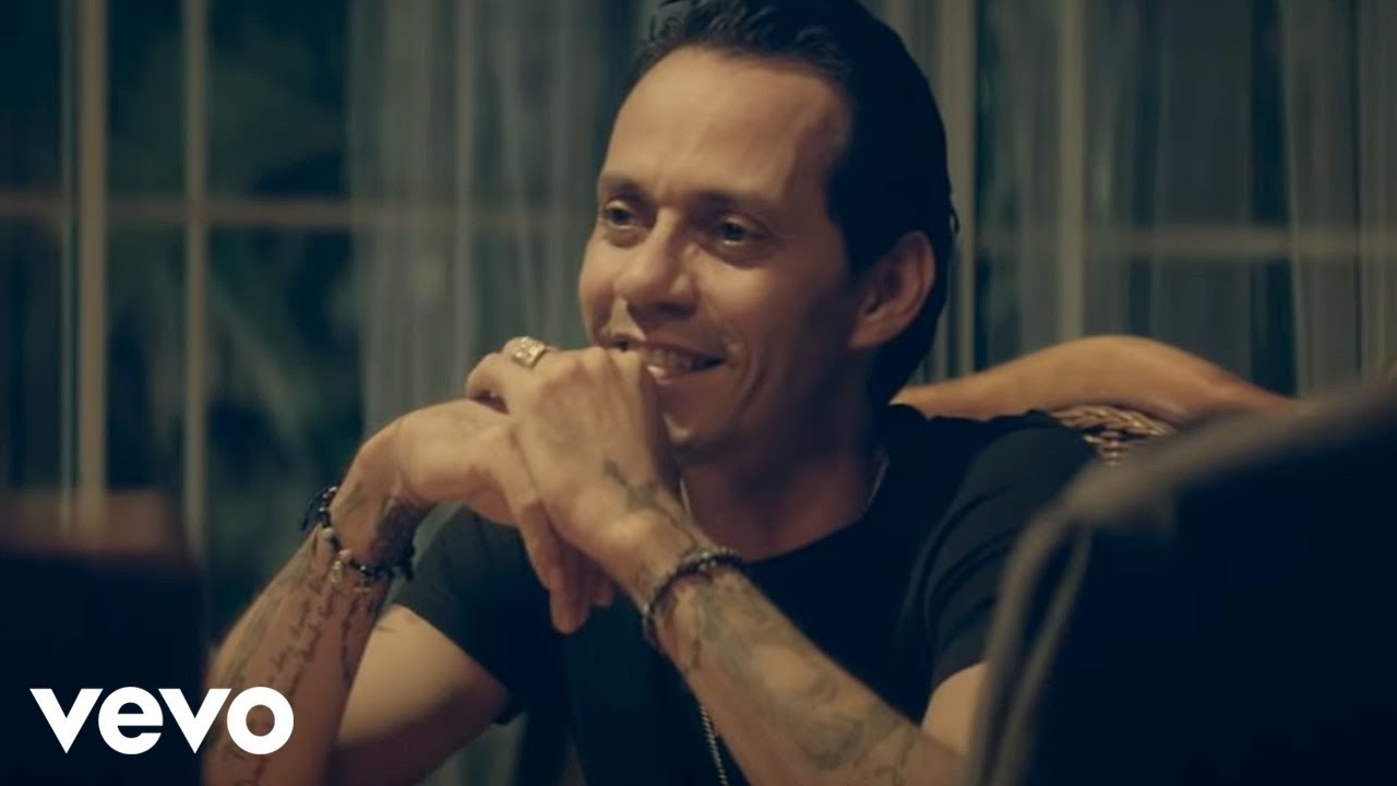 Marc Anthony - Flor Pálida (Official Video)